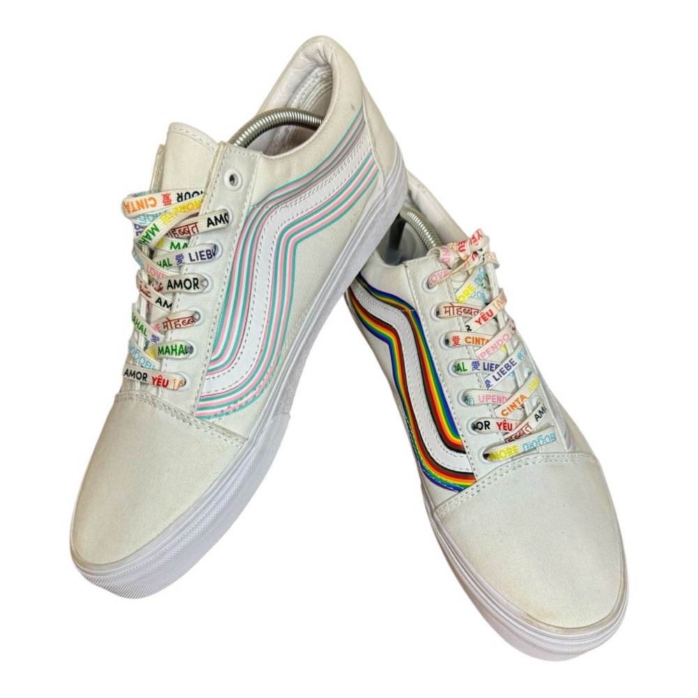 Vans Old Skool Pride Sneakers